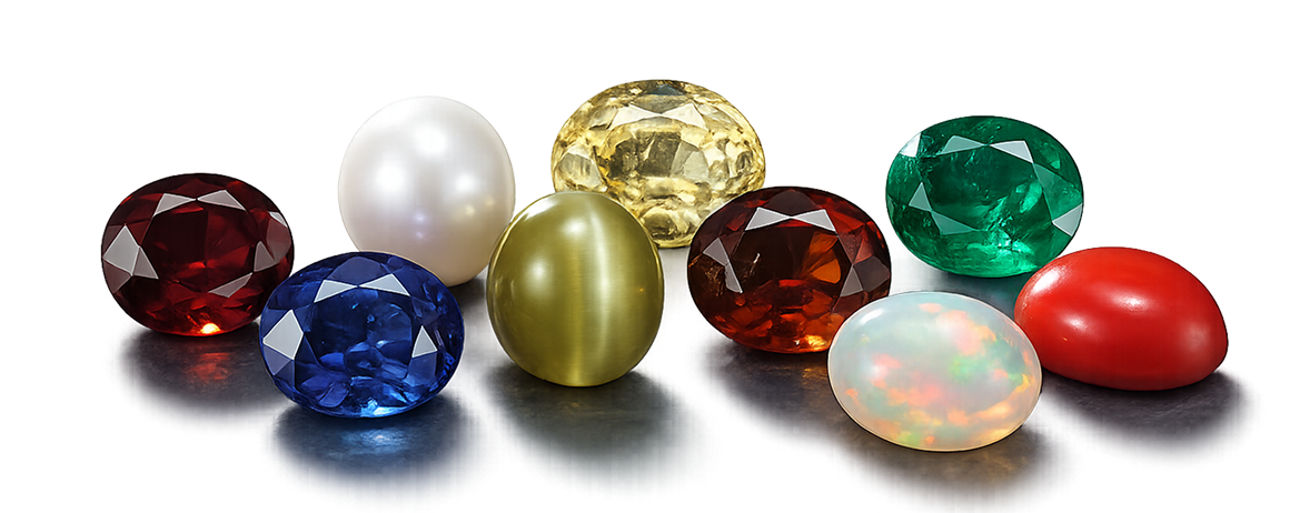 Curated Stones